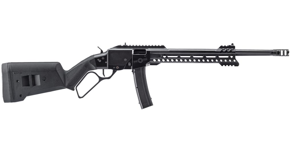 POF-USA Tombstone lever-action rifle. 