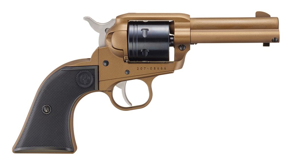 Ruger Wrangler 3.75"