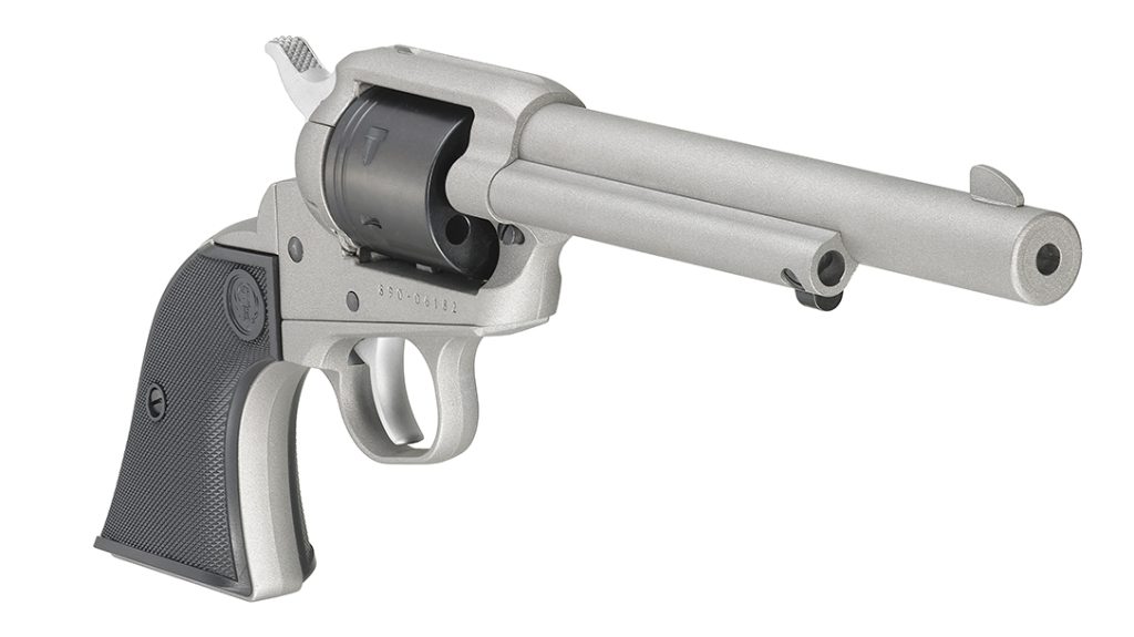 Ruger Wrangler 6.5"