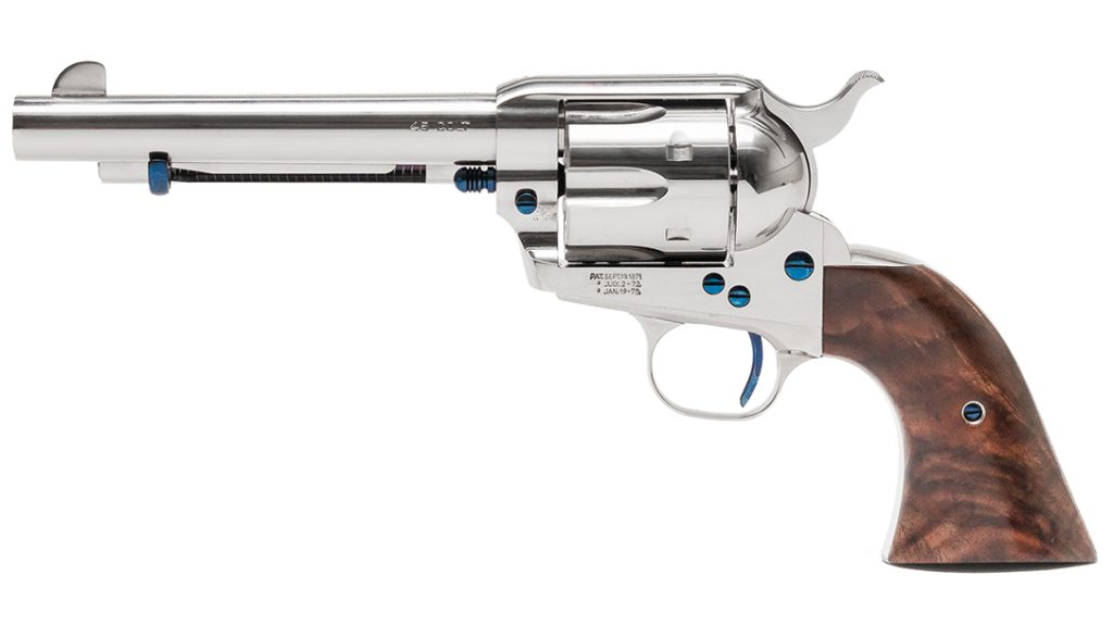 Standard Manufacturing Single Action. 