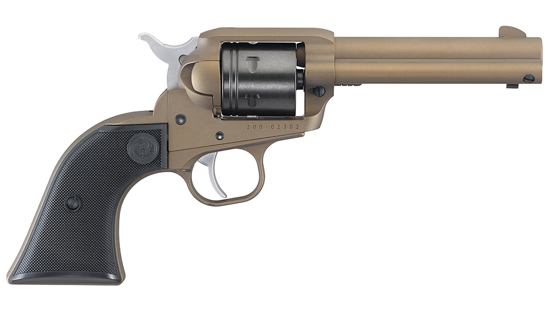 Ruger Wrangler