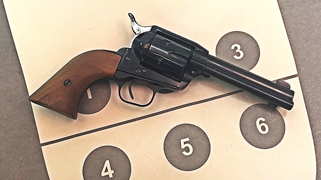 the EAA bounty hunter is affordable and safe