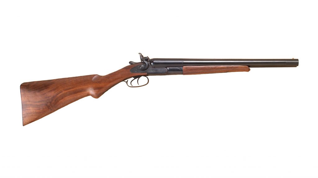 Cimarron 1878 Coach Gun. The Cimarron coach gun belongs in the list of the best.