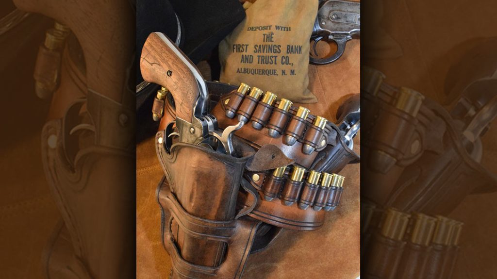 Relatively inexpensive used Vaqueros.