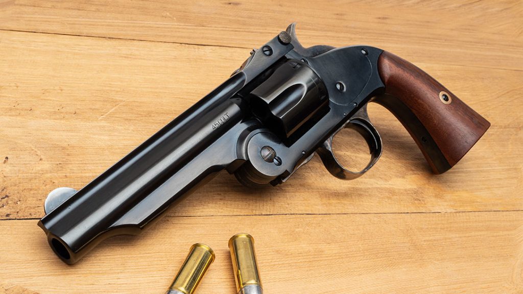 The Cimarron No. 3 1st Model American.