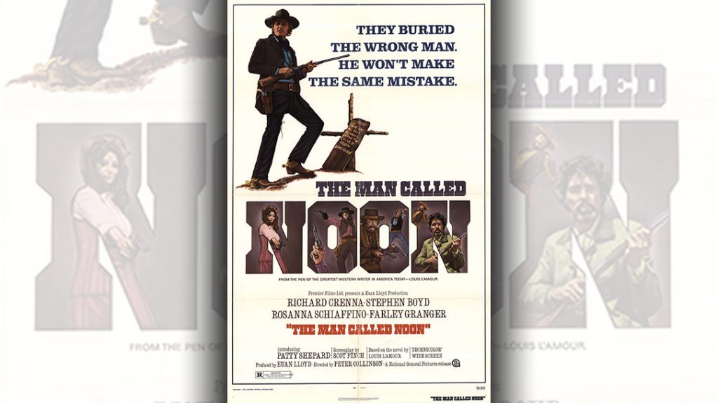 The Man Called Noon.