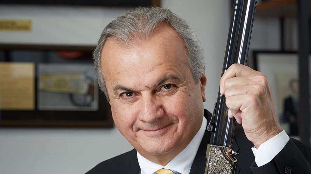 Anthony Imperato of Henry Repeating Rifles.