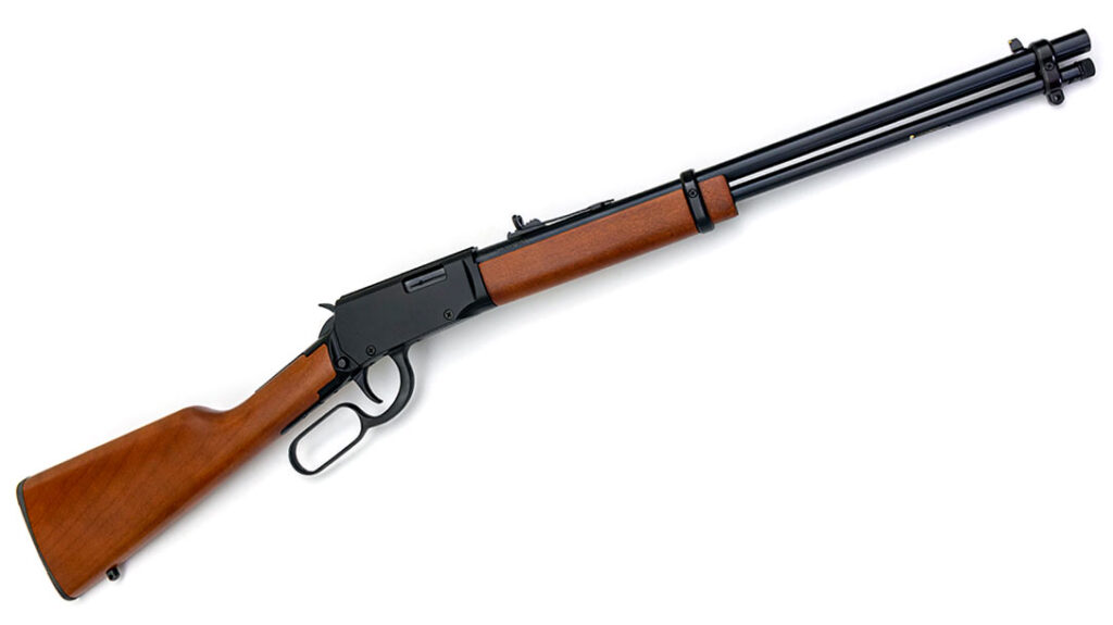 The Rossi Rio Bravo.