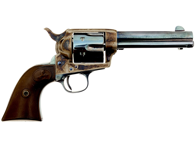 Gary Cooper&rsquo;s Peacemaker old west revolvers