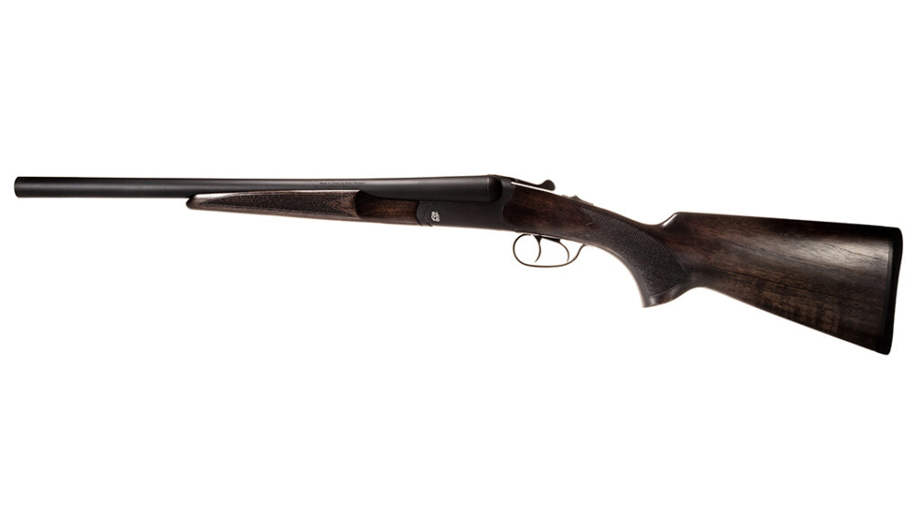 Heritage Badlander shotgun.