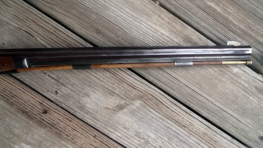 Ramrod on the Sharps build.