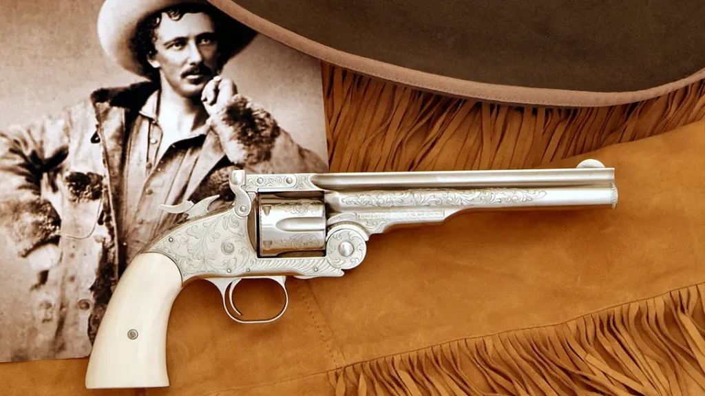 The Scholfield saw significant use.