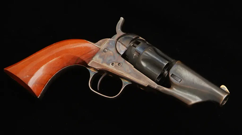 Colt 1861 Pocket Police. 