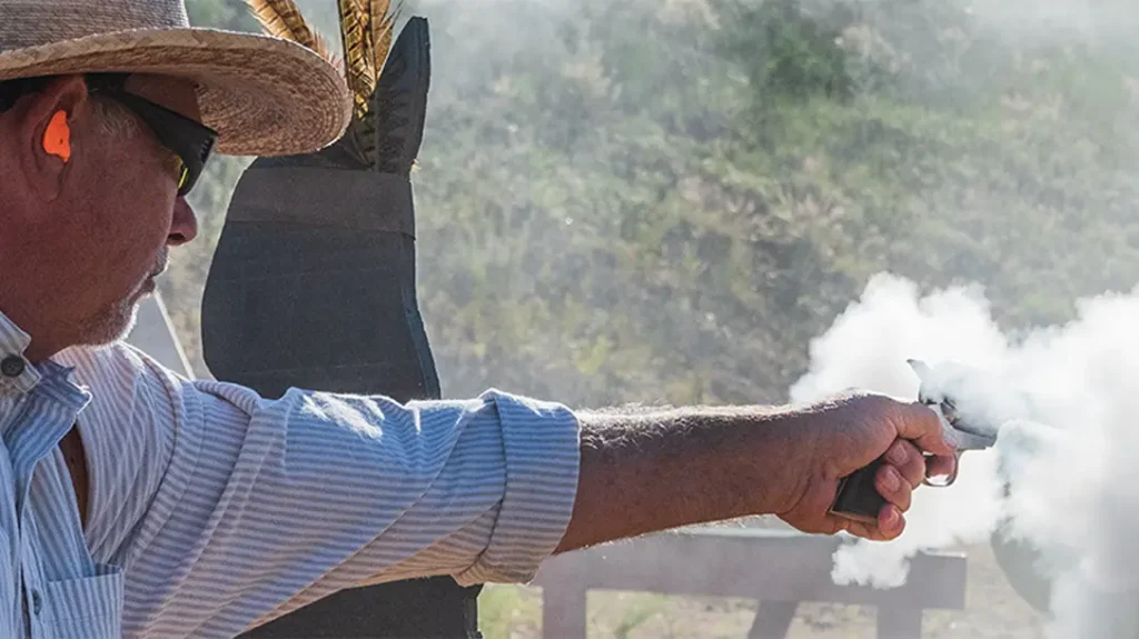 Single Action Shooting Society