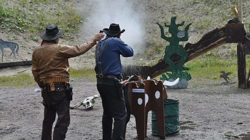 Single Action Shooting Society