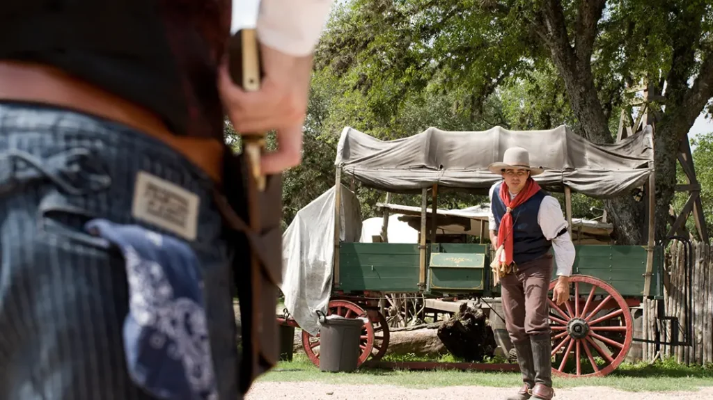 Cowboy Fast Draw Association 