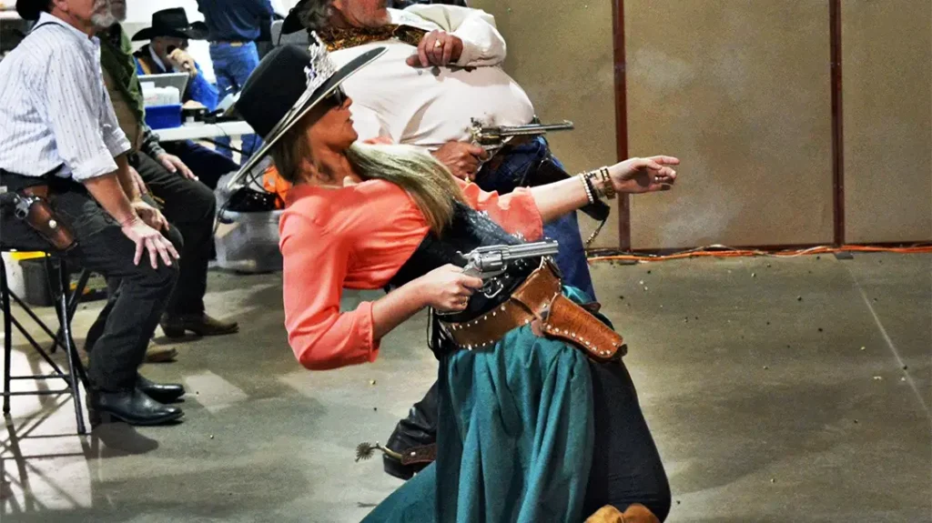 Cowboy Fast Draw Association 