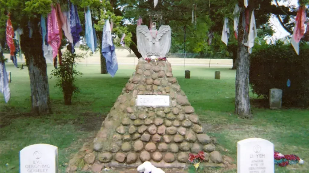 Geronimo's Guerrilla Tactics&nbsp;