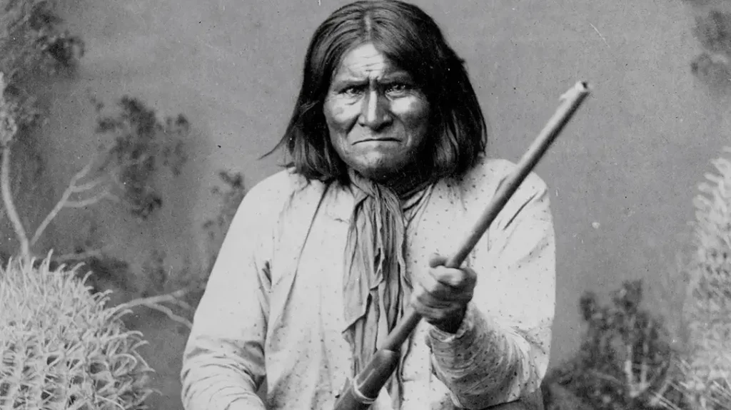 Geronimo's Guerrilla Tactics&nbsp;