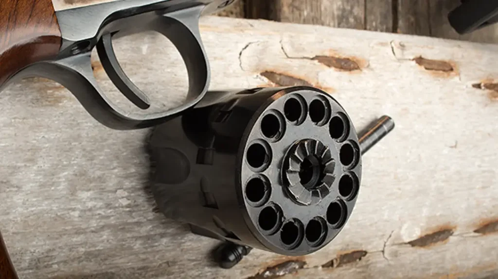 Uberti 1873 Cattleman .22 LR