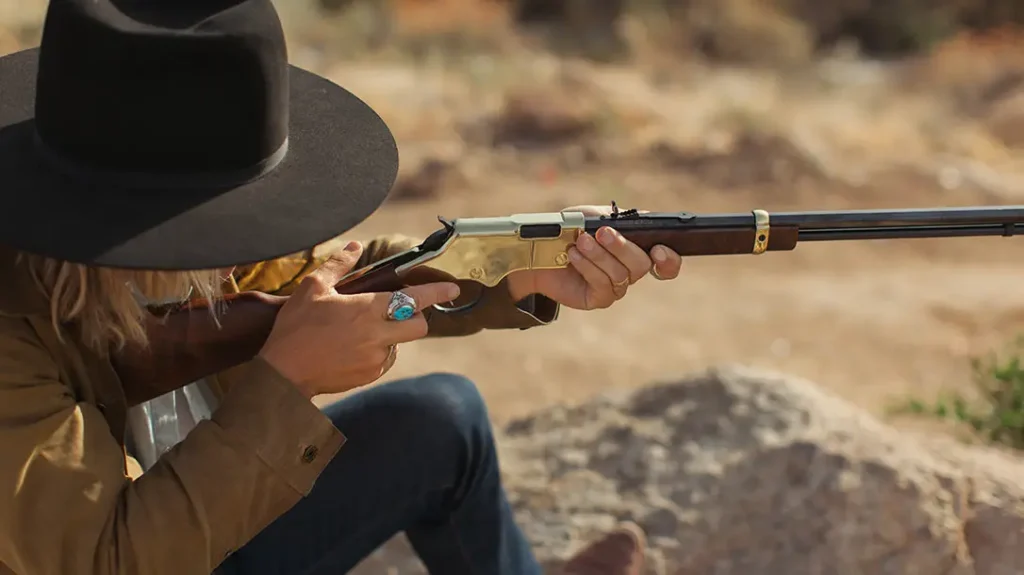 Henry Repeating Rifles