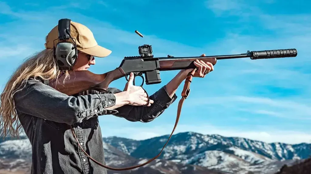 Optic and suppressor friendly 