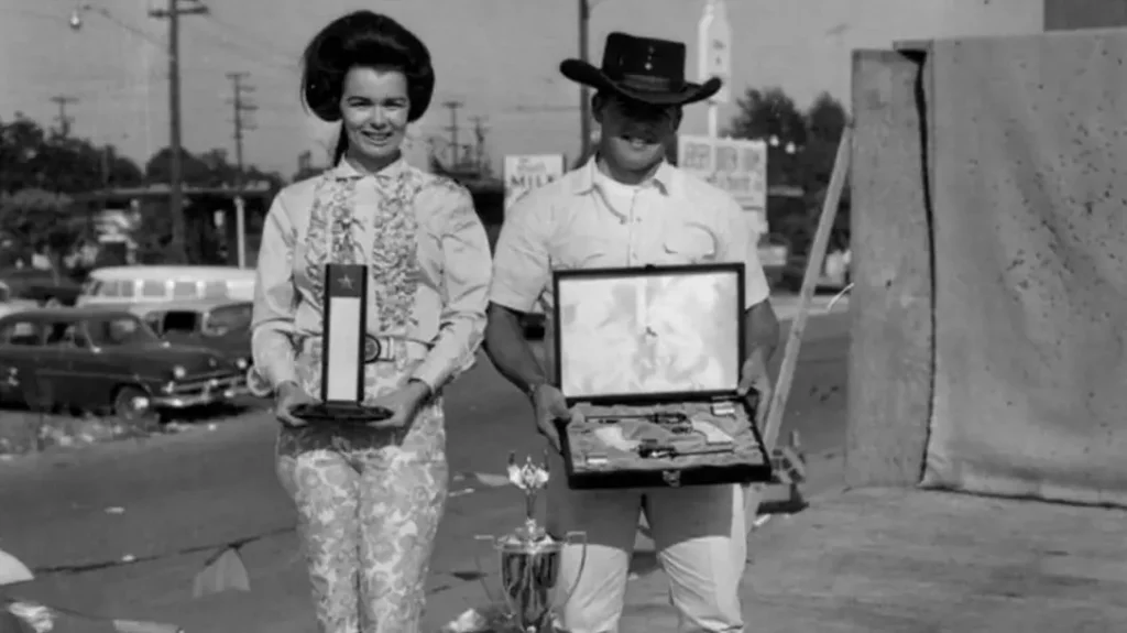 He was a multiple time world champion.