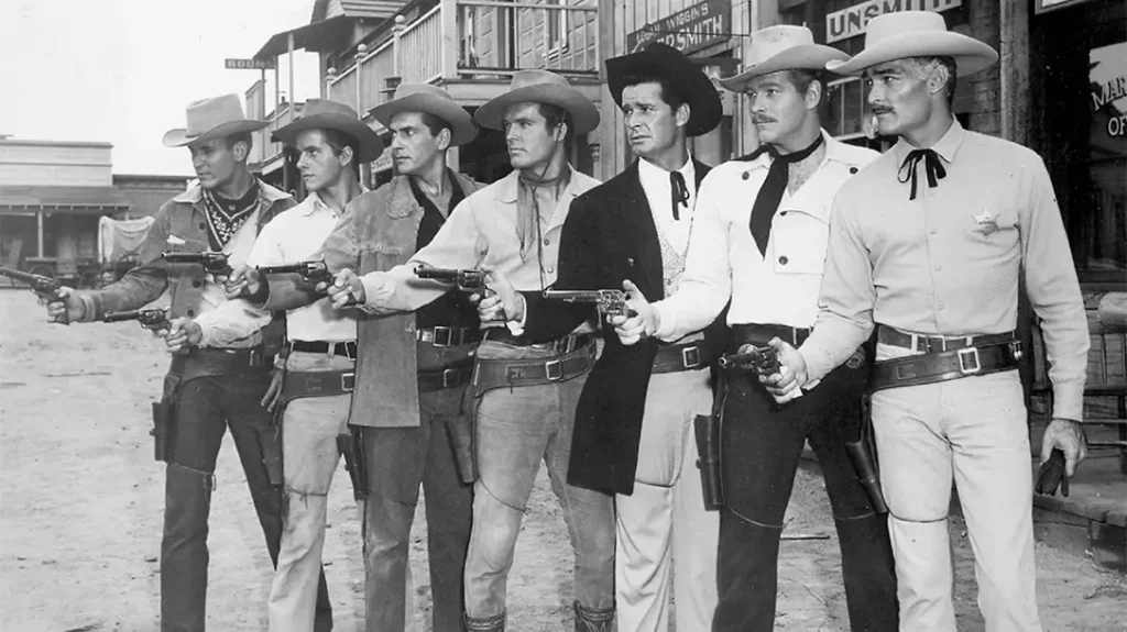  &ldquo;Buscadero&rdquo; rigs