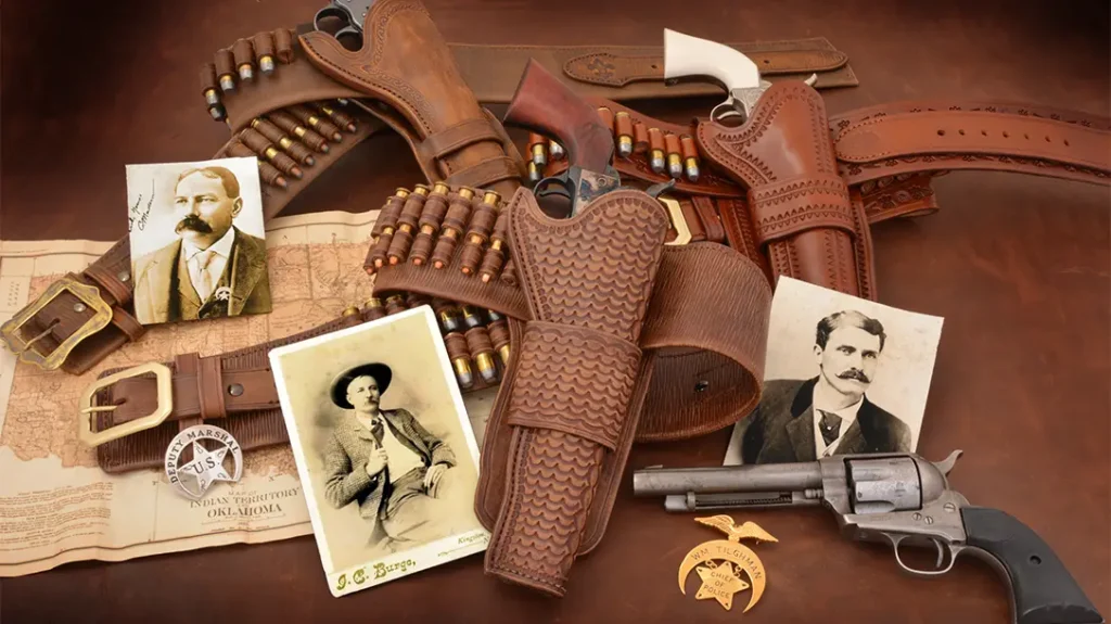 Civilian vs Military Holsters