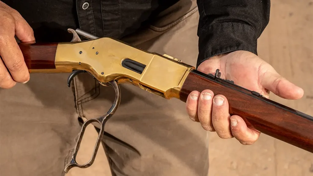 Improved loading gate.