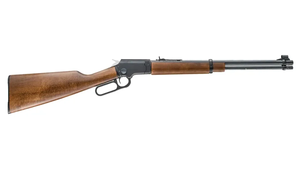 SHOT Show 2025 Cowboy Guns & Gear&nbsp; -Chiappa LA 322 T.D. Standard Rifle