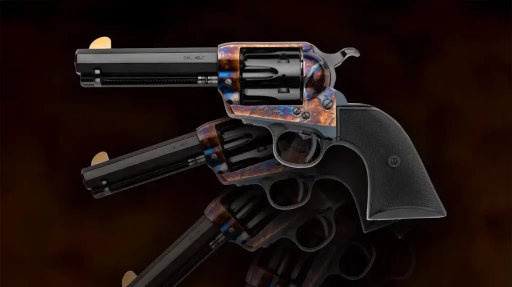 EMF/Pietta Great Western II Competition Line