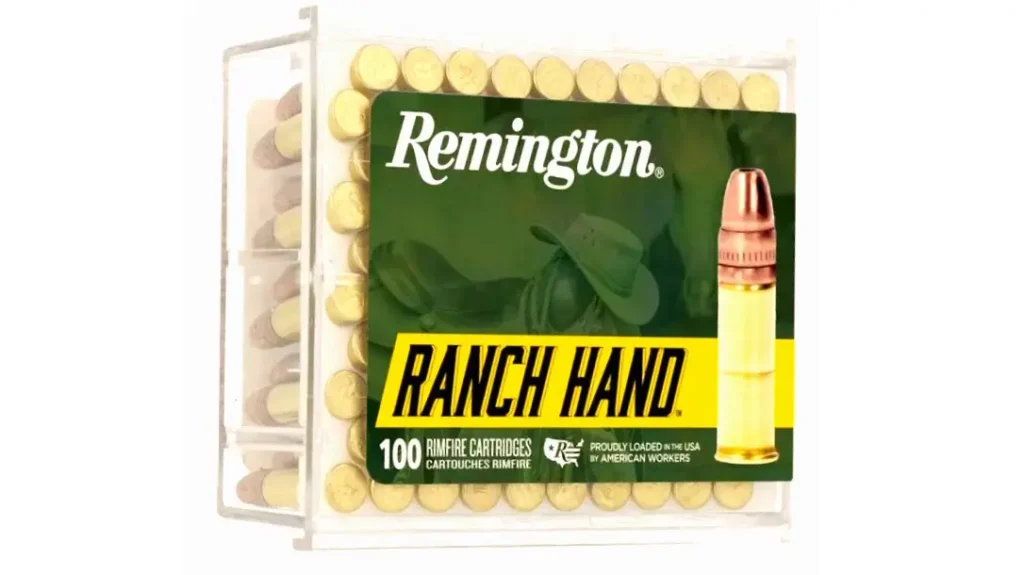 SHOT Show 2025 Cowboy Guns & Gear&nbsp; -Remington Ranch Hand Cartridges