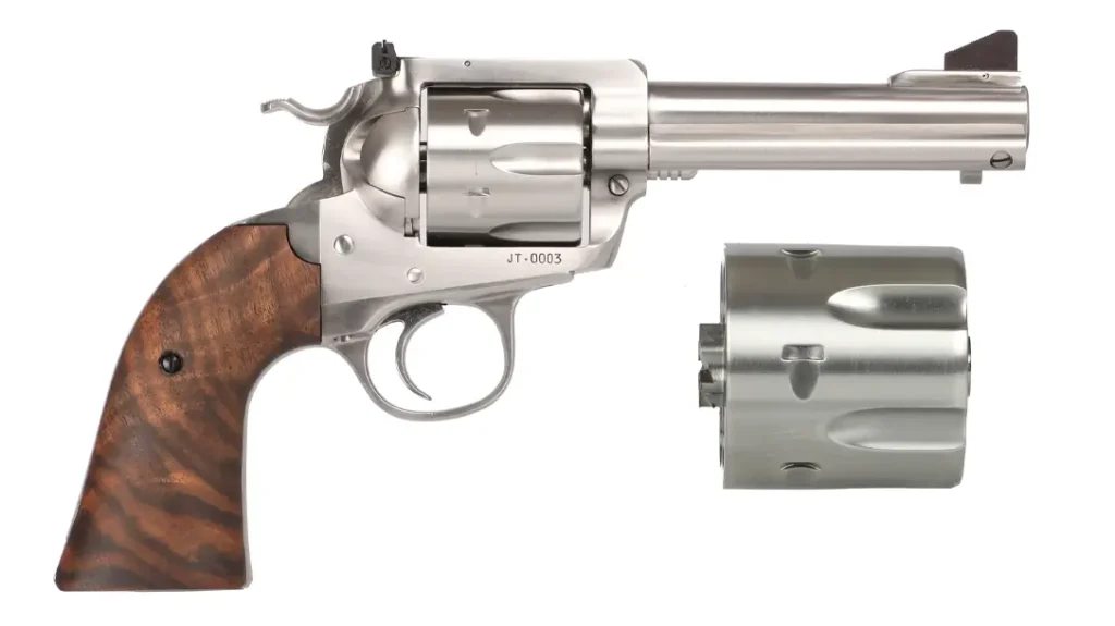 Ruger/Lipsey&rsquo;s Bisley Taffin PPP