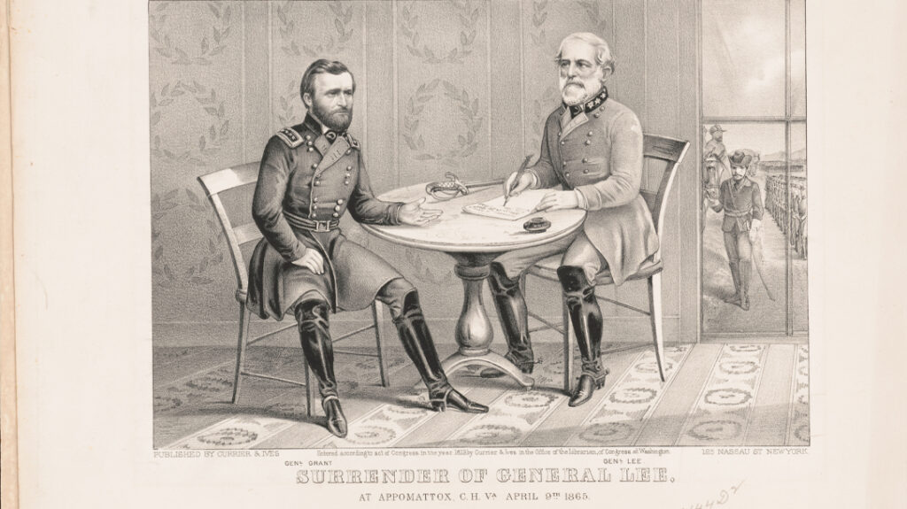 Bones of the Brash General