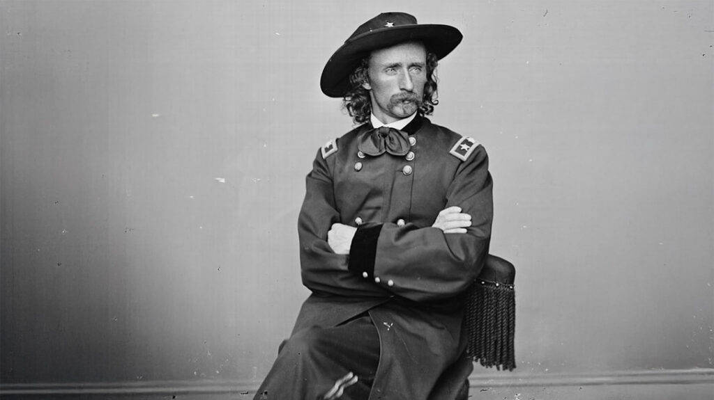 Bones of the Brash General