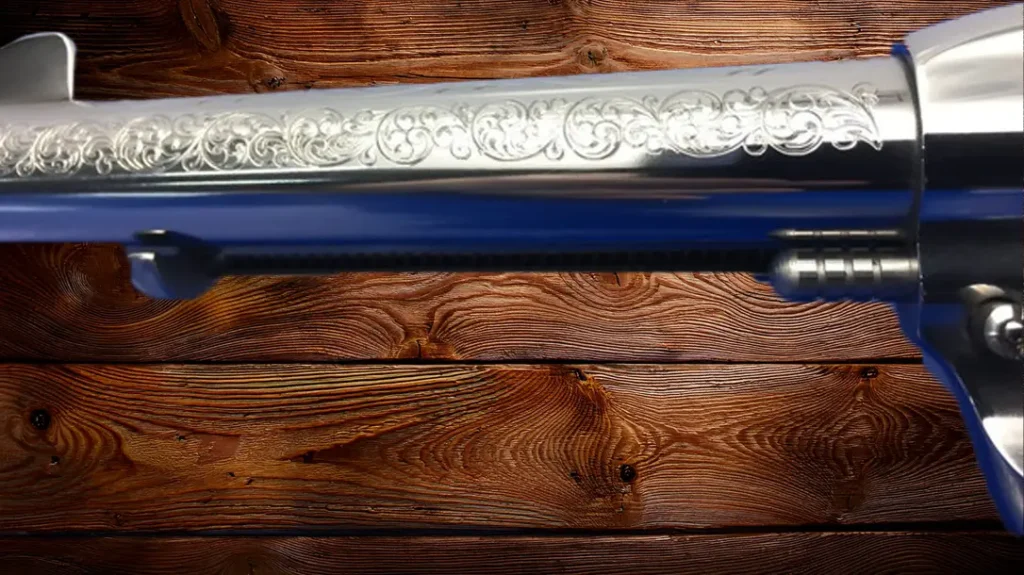 Vaquero Stainless Deluxe