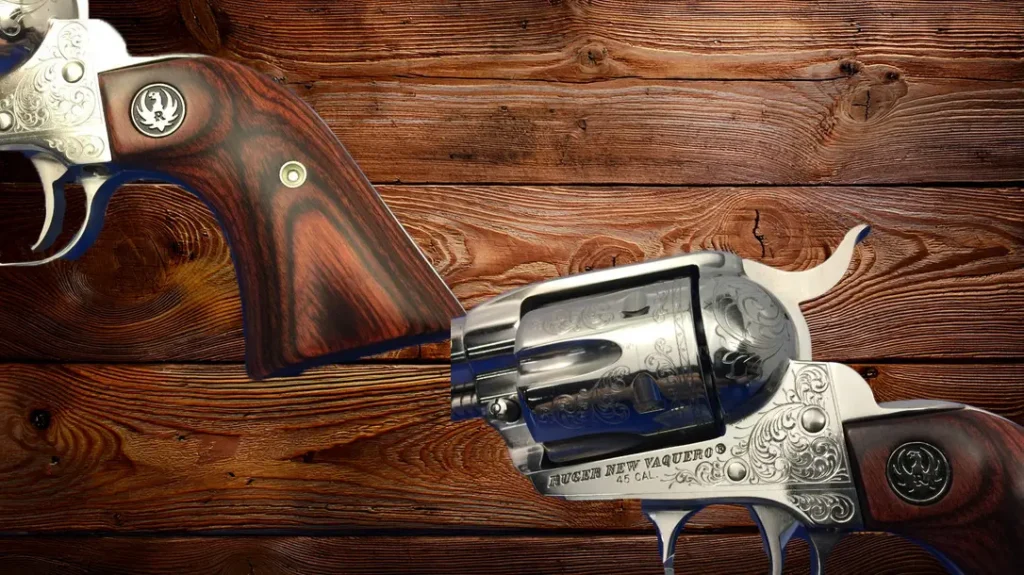 Vaquero Stainless Deluxe