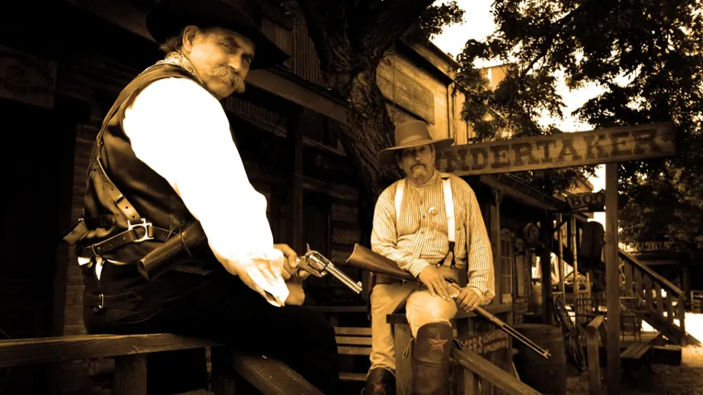 Undertakers wore many hats