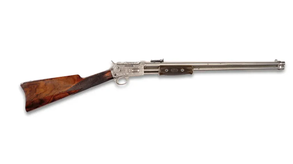Colt Pump Action Rifle