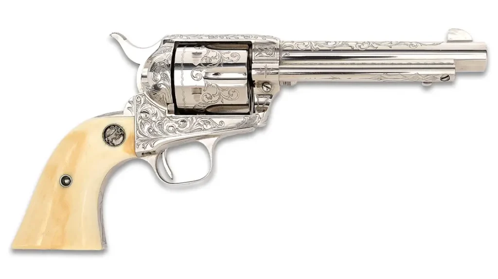 Colt Revolver