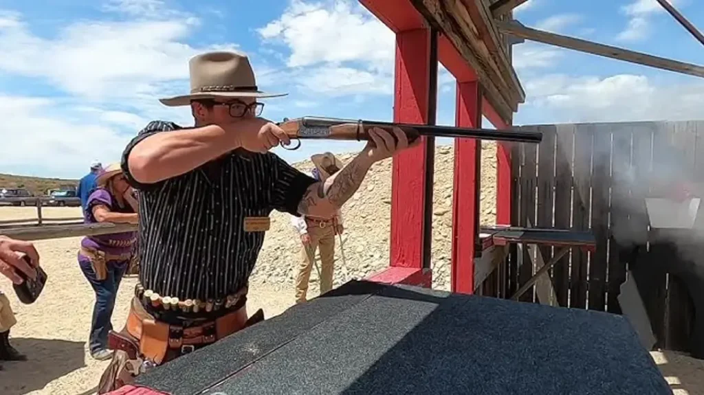 The SASS End of Trail Event