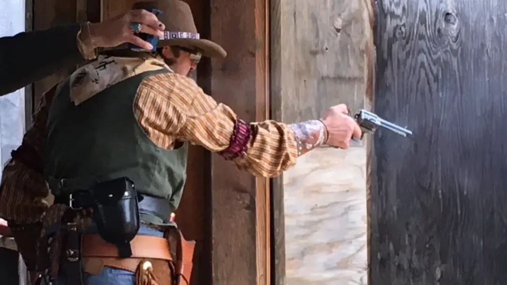 The SASS End of Trail Event