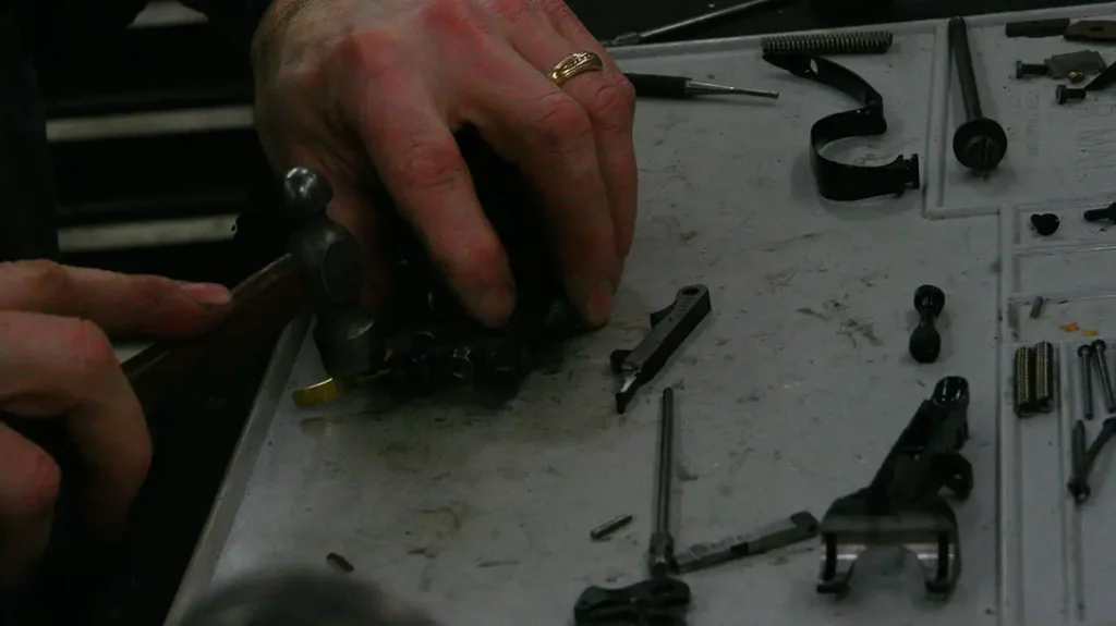 The Alchemy of Bluing