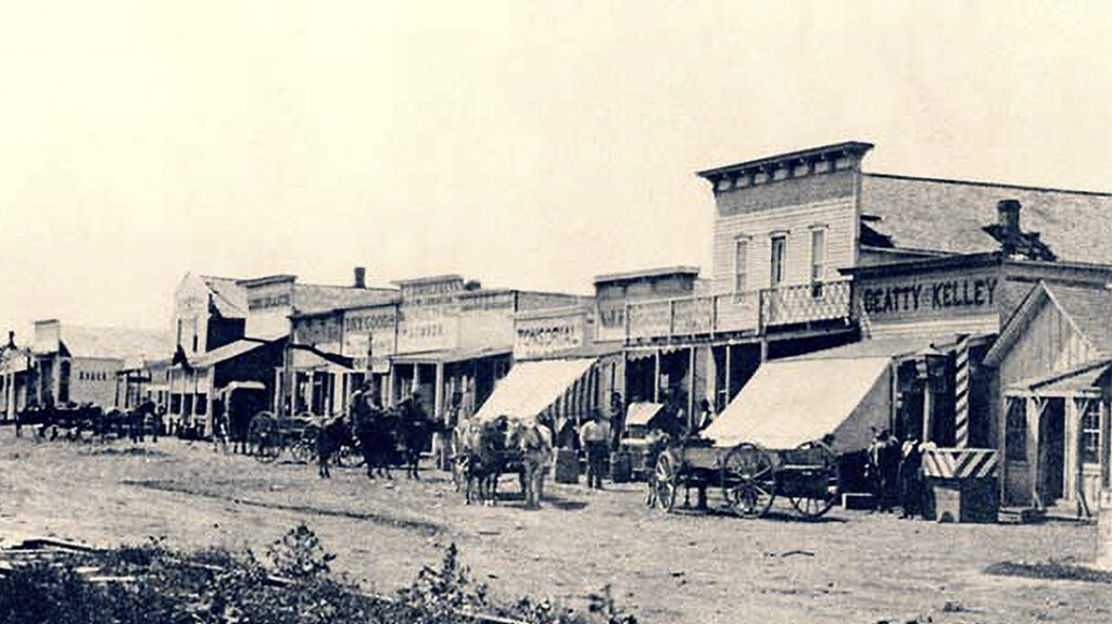 Dodge City Kansas