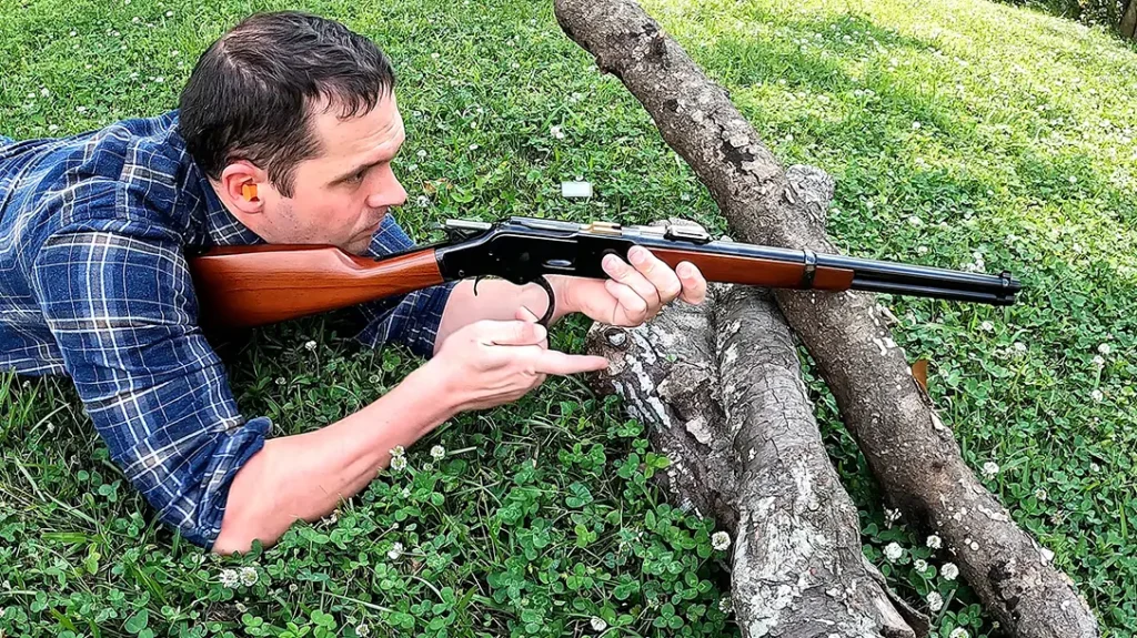 Cimarron US Marshal Indian Territory Carbine