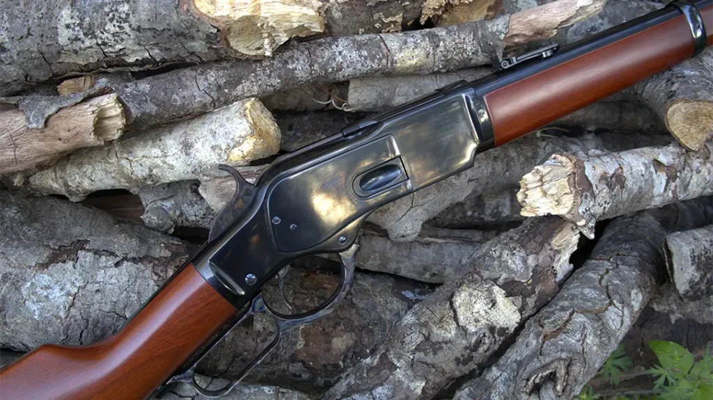 Cimarron US Marshal Indian Territory Carbine