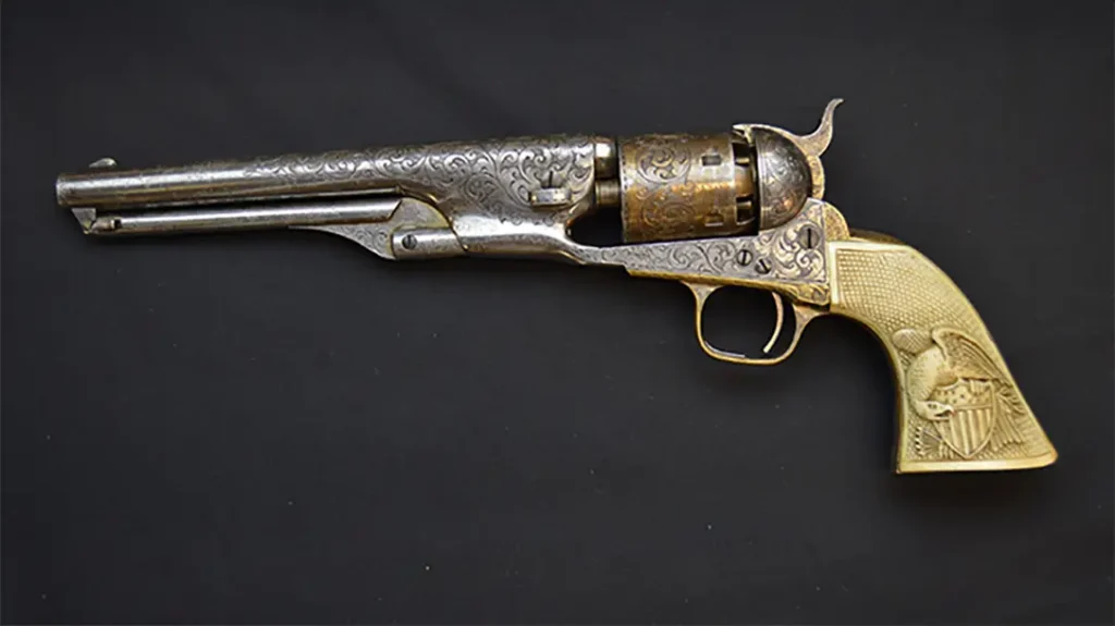 Colt Model 1861