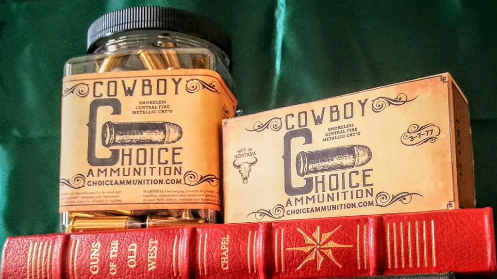 Choice Ammo