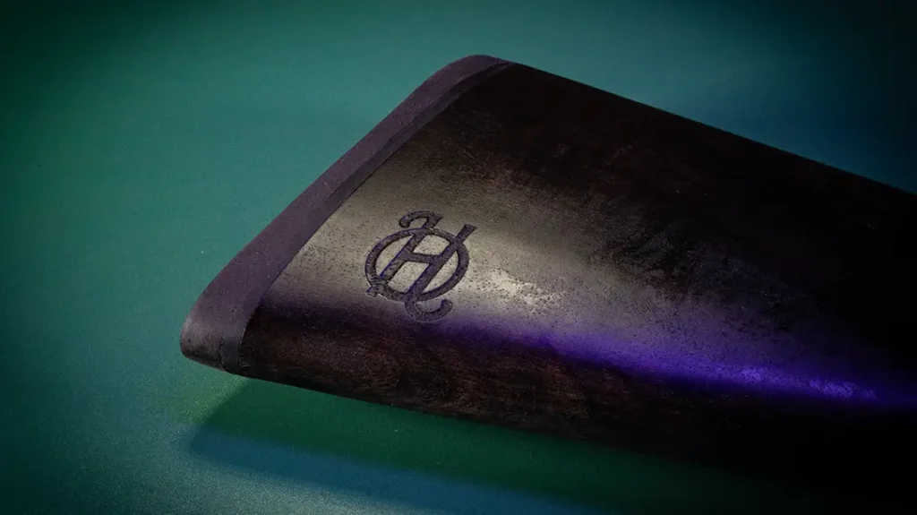 The gun has a nice look.